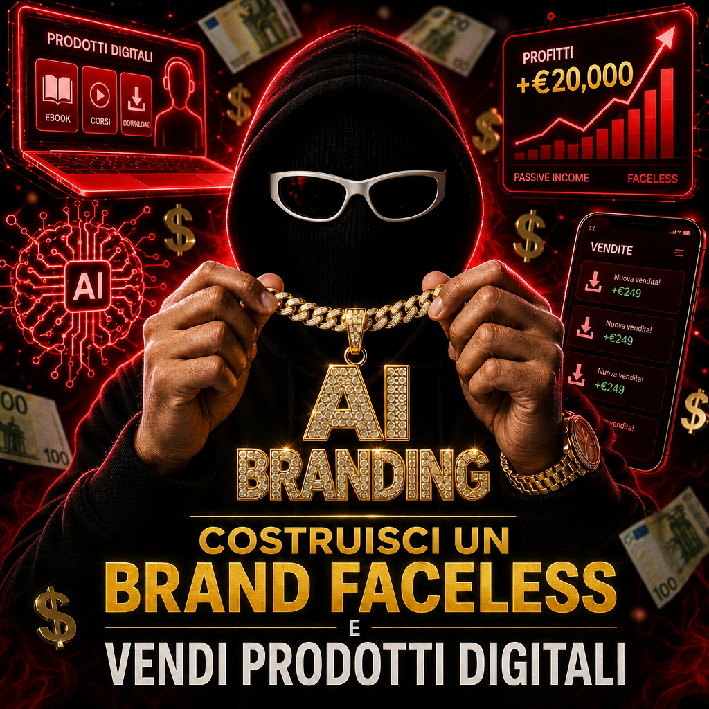 PERCORSO AI BRANDING