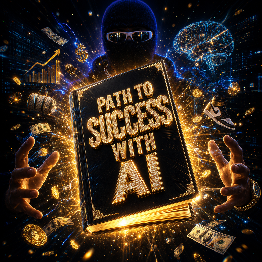 PATH TO SUCCESS WITH AI (GUIDA GRATUITA)