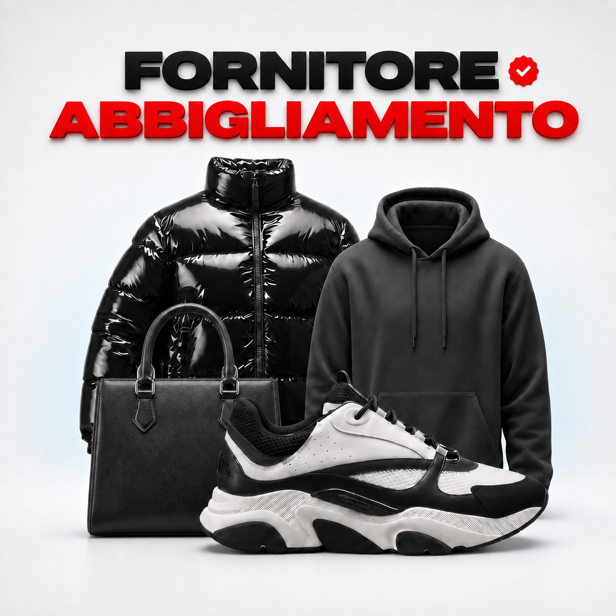 Venditore Abbigliamento