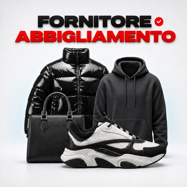 Venditore Abbigliamento