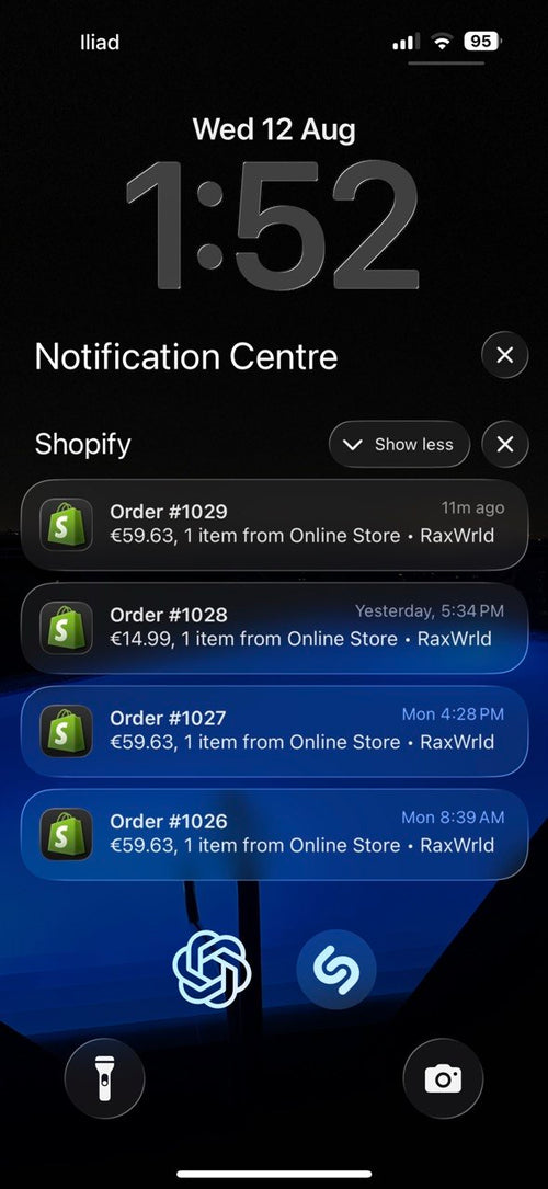 Screenshot 1
