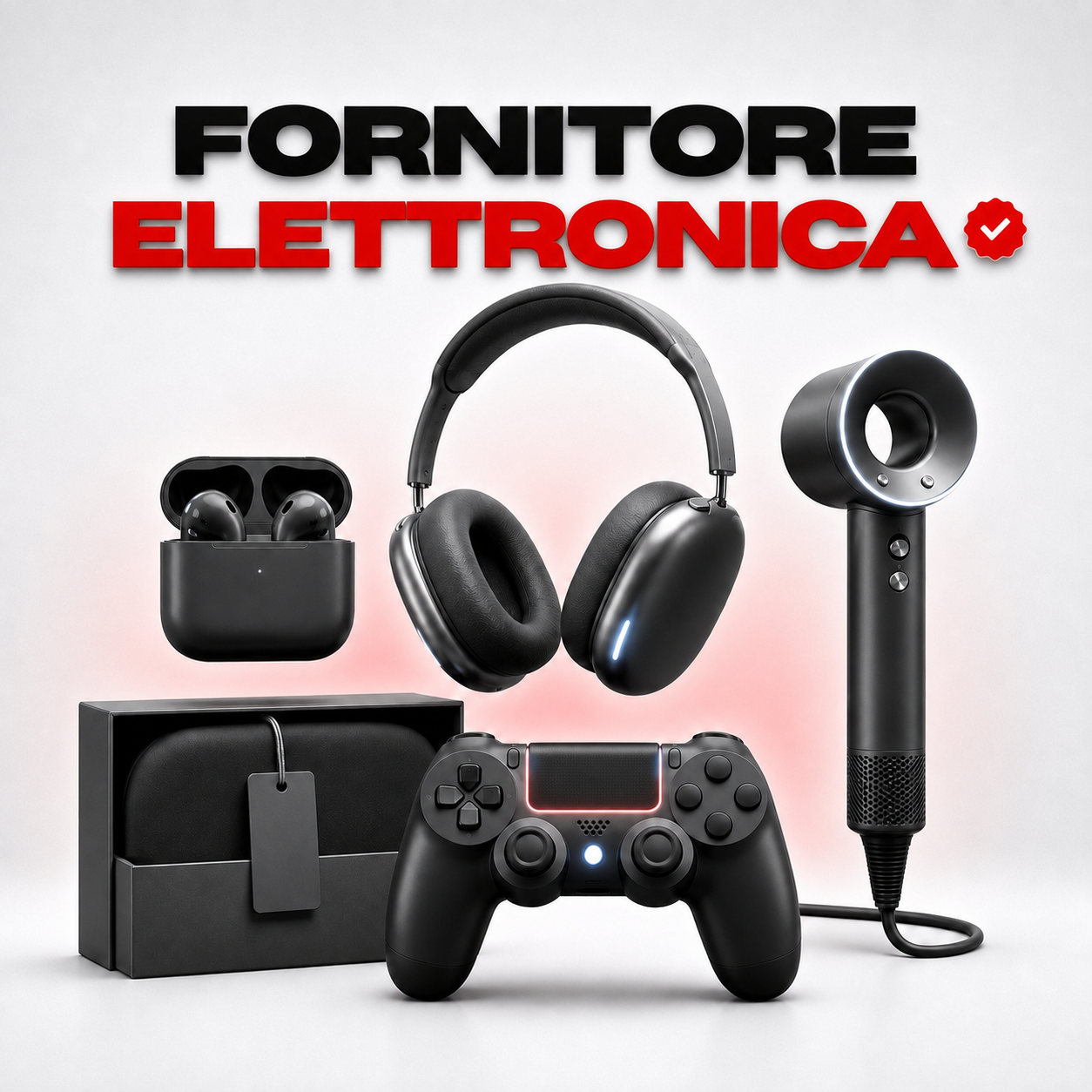 Venditore Elettronica