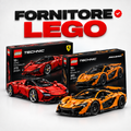 Venditore Lego