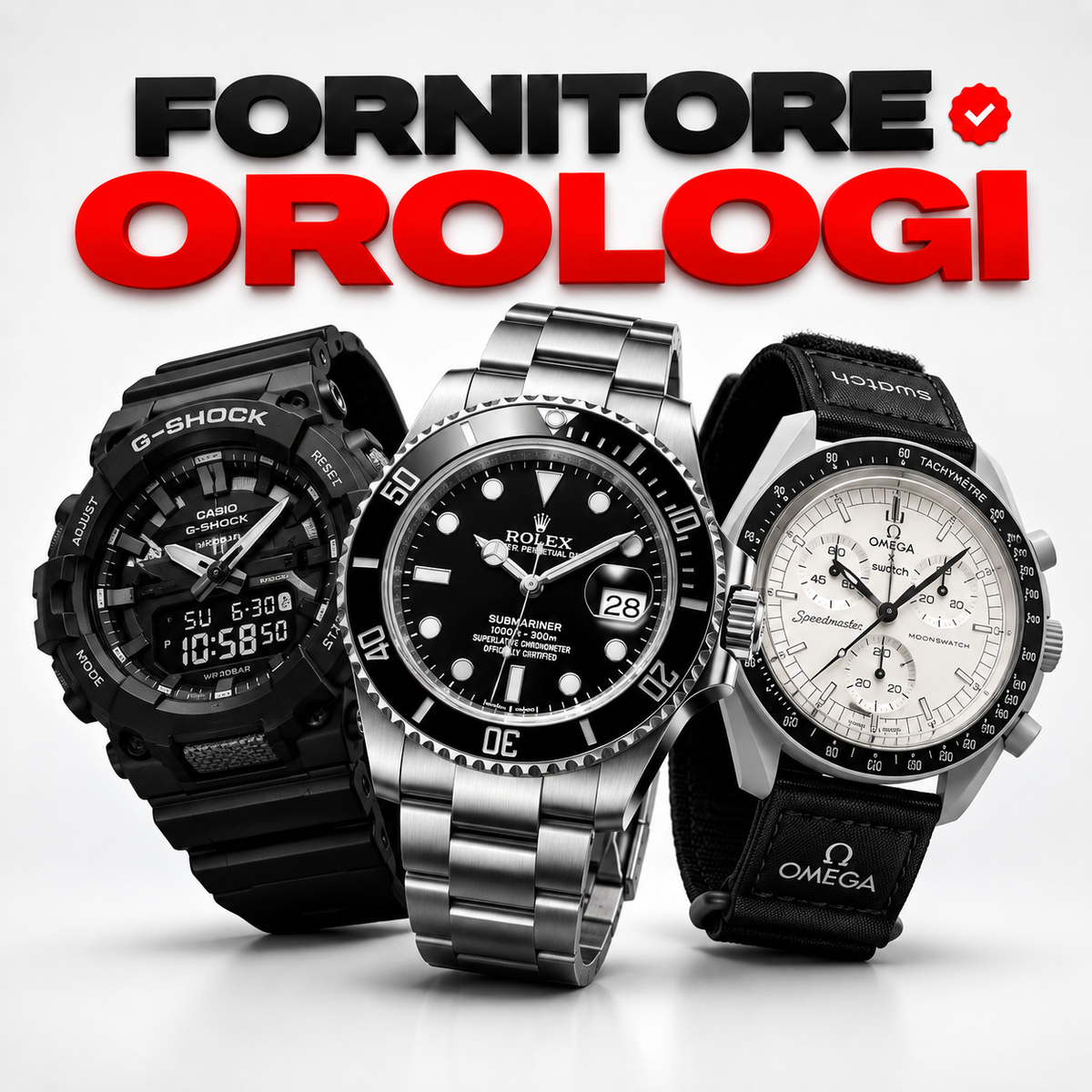 Venditore Orologi