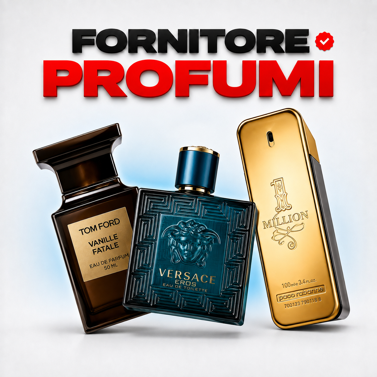 Venditore Profumi