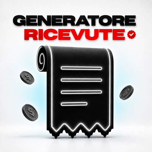 Generatore Ricevute