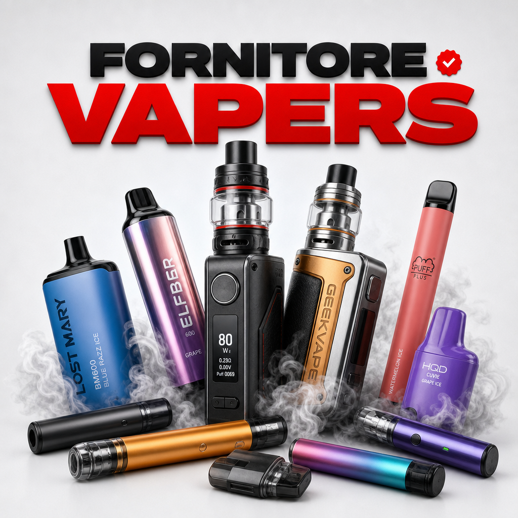 Venditore Vapers